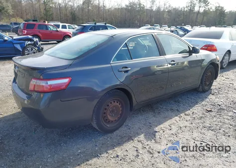 2009 Toyota Camry Le z USA, uszkodzony, nr VIN 4T1BE46K89U806096